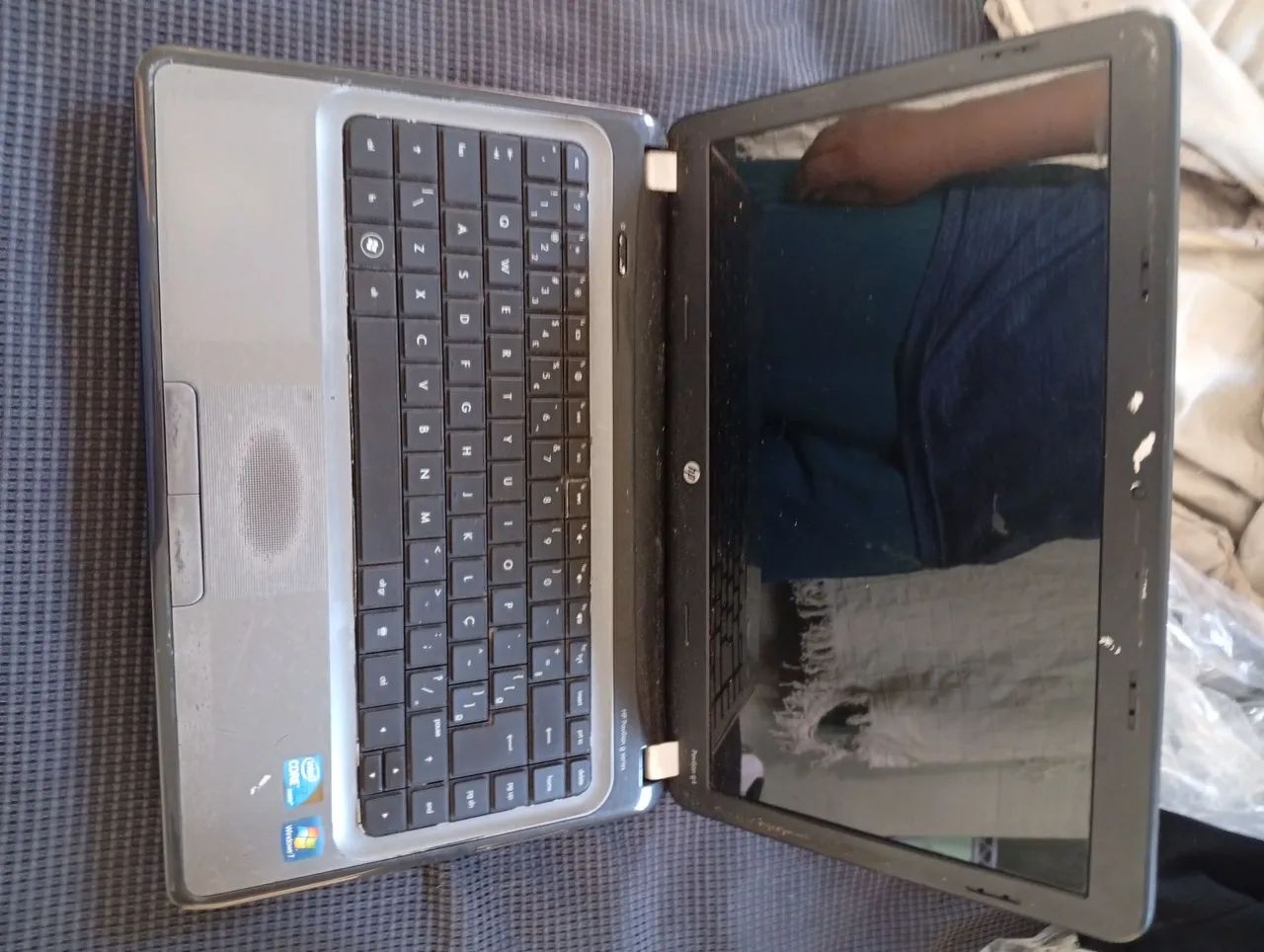 Dois Notebook pra vender 100 reais  - Foto 3