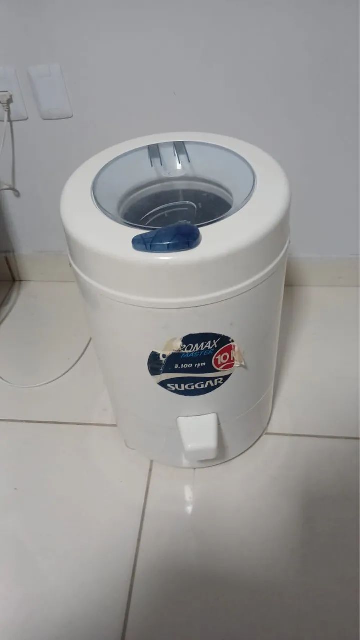 Centrifuga Suggar Giromax  - Foto 5