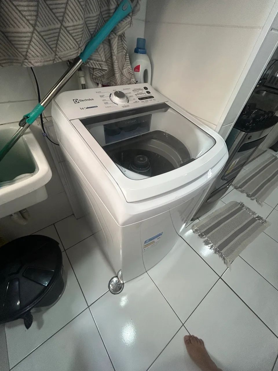 Lavadora Eletrolux 14Kg - Foto 2