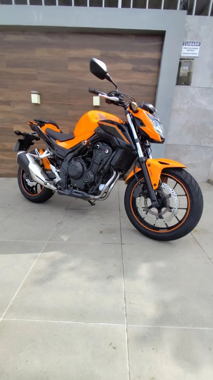 Honda cb500F , 2019. - Foto 3