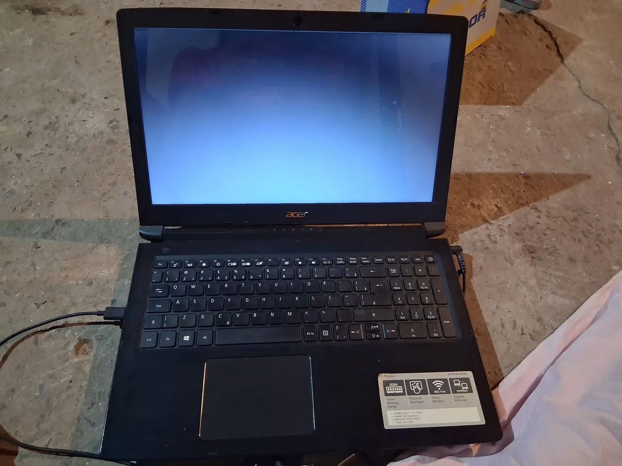 Notbook  - Foto 3