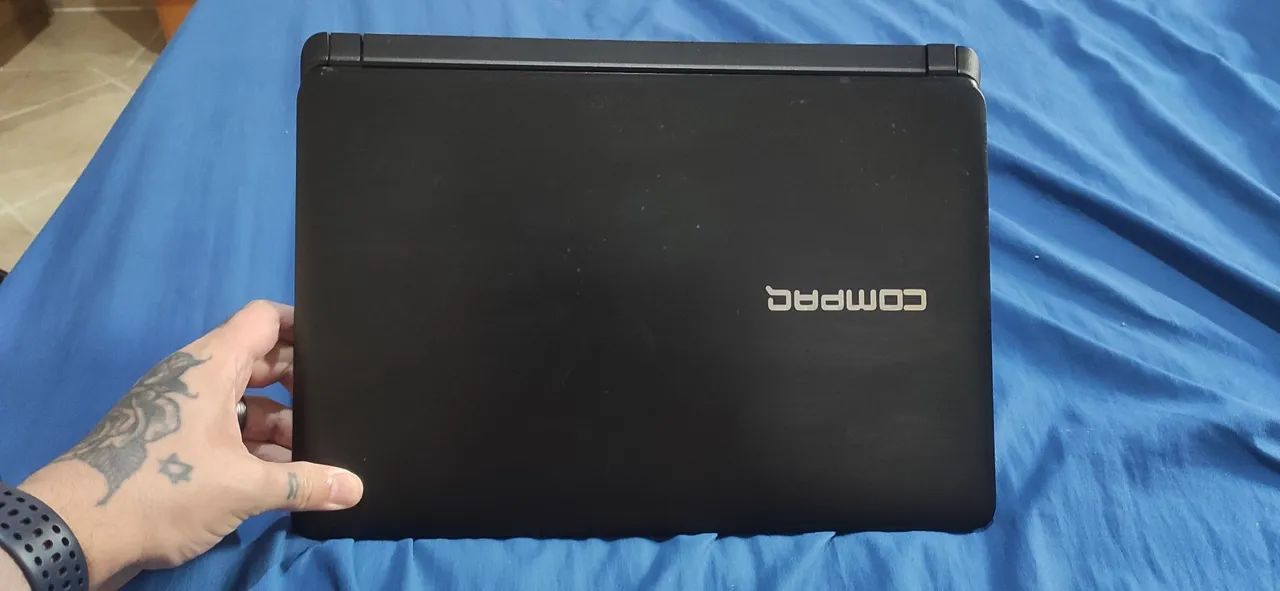 Notebook HP Compaq i3 Perfeitas condições - Notebooks - Vista