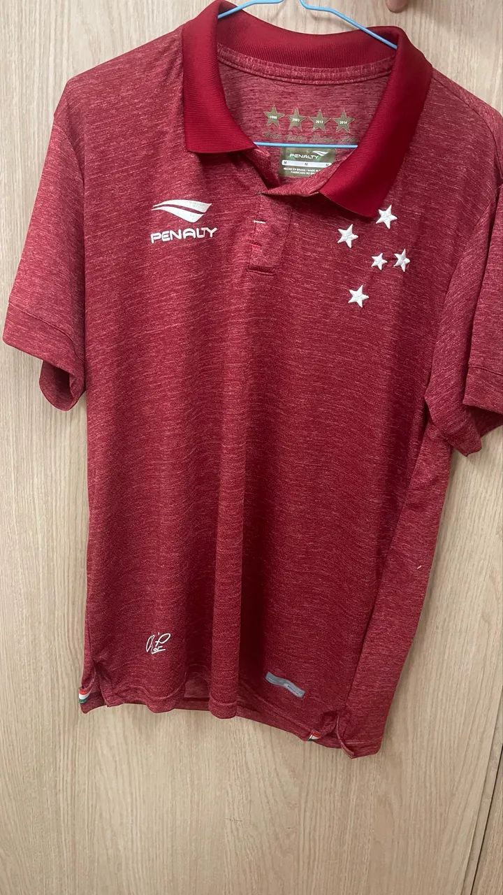 Camisa Cruzeiro Vermelha 2015 - Foto 3