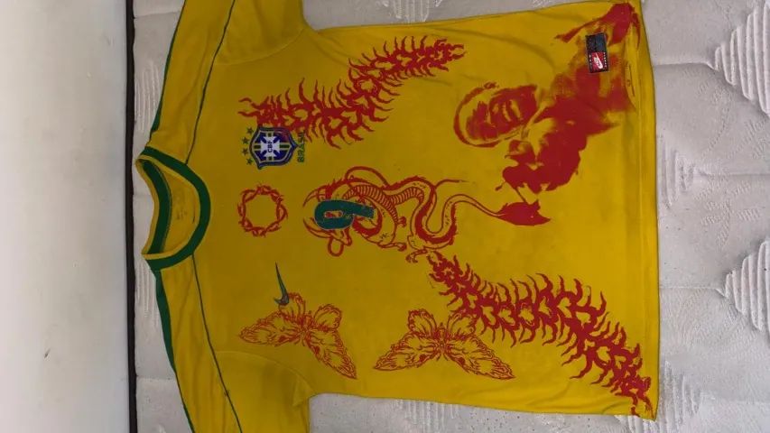 Camisa do Brasil 