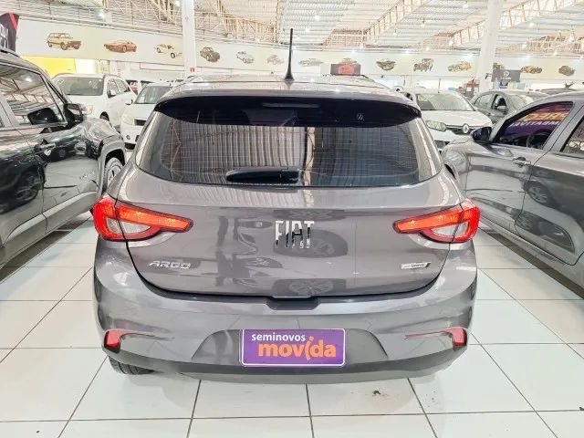 Fiat Argo Drive 1.0 6V Flex 2025 - Foto 5