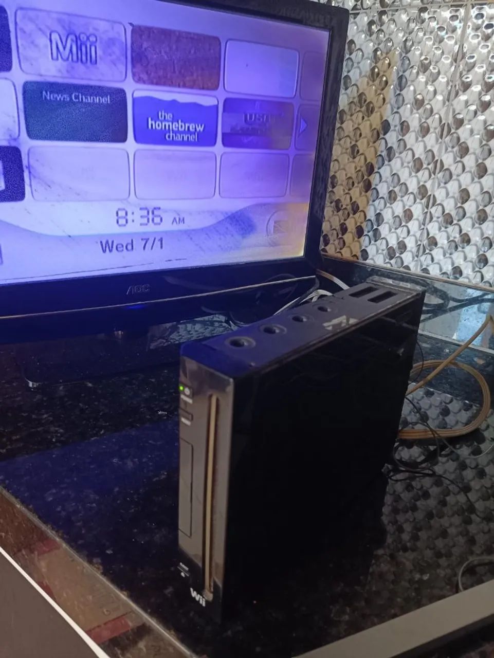 Nintendo Wii 