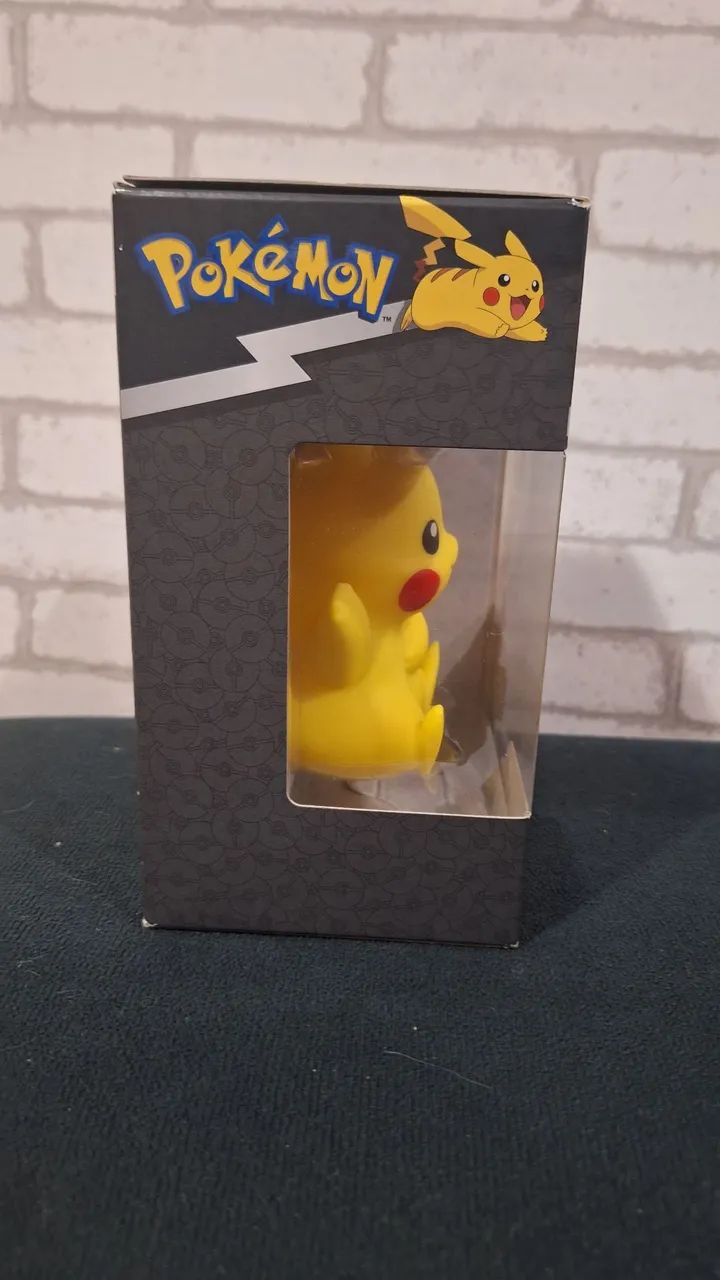 Figure de Vinil Pikachu Pokémon - Foto 3