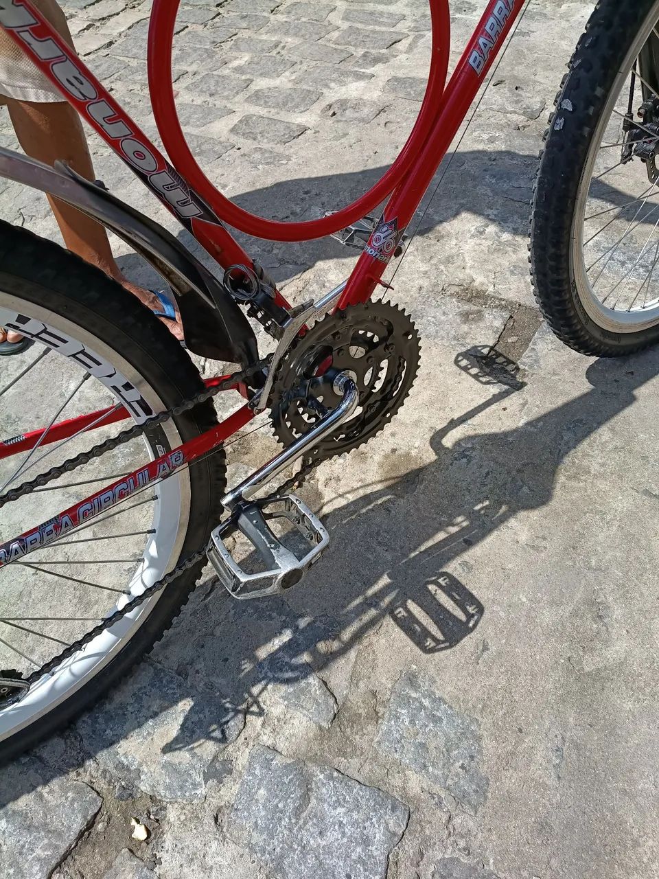 Bicicleta Monark - Quadro Luvado - Foto 2