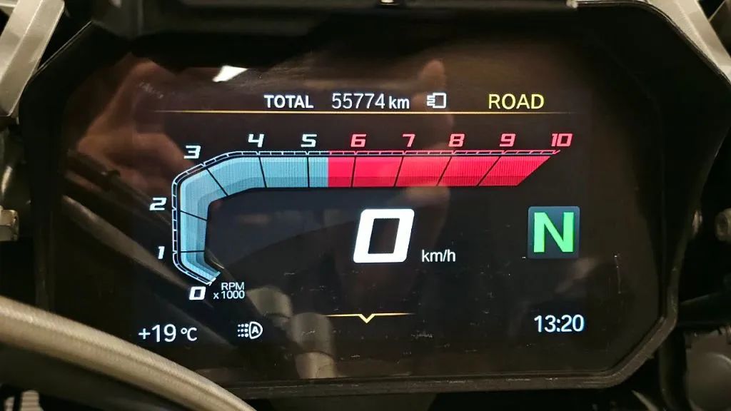 R 1200 GS - Foto 3