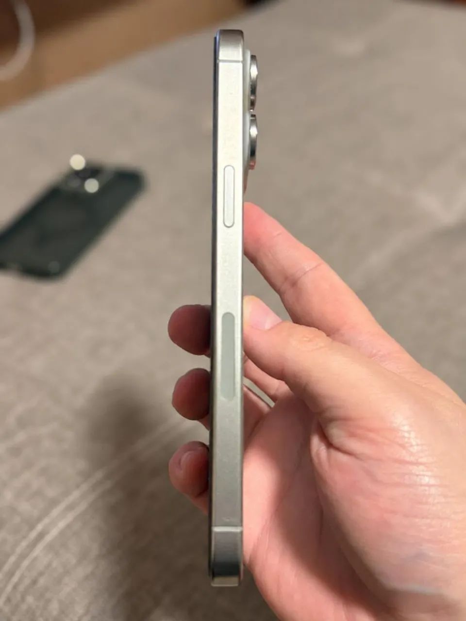 IPHONE 15 PRO MAX 256GB - Foto 4