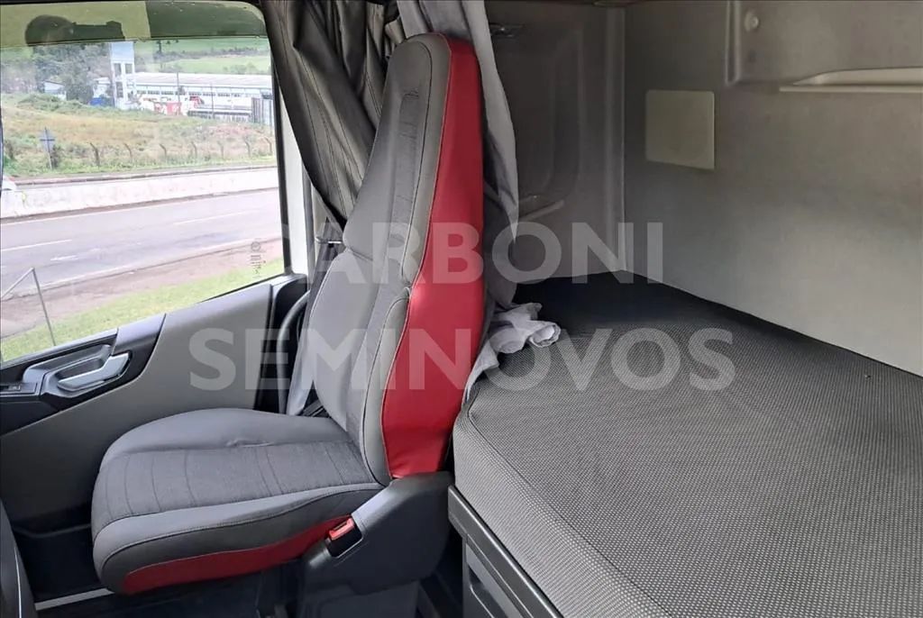 VOLVO FH 460 6X2 T GLOBETROTTER 2019/2020 - Foto 11