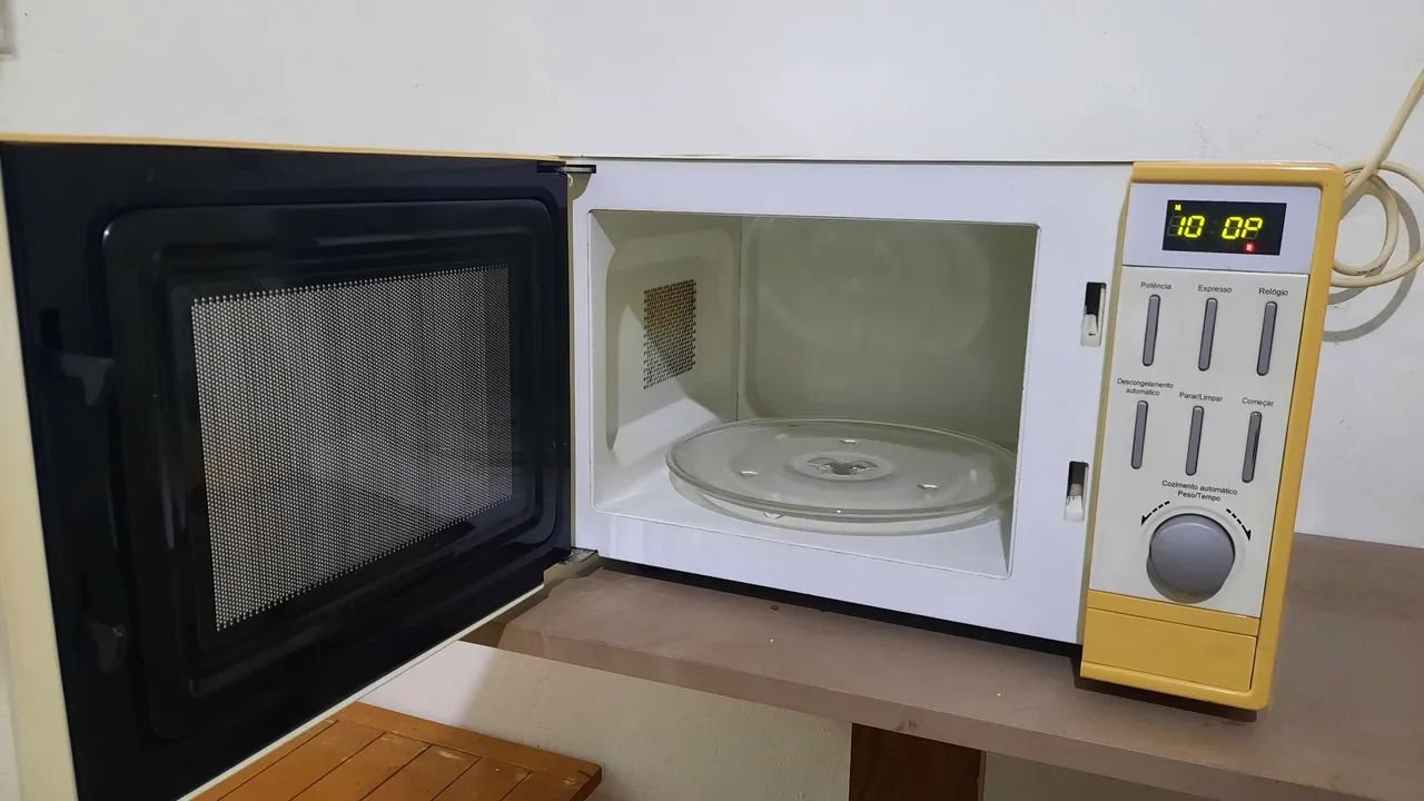 Microondas 20Litros 110Volts ((ENTREGO)) - Foto 4