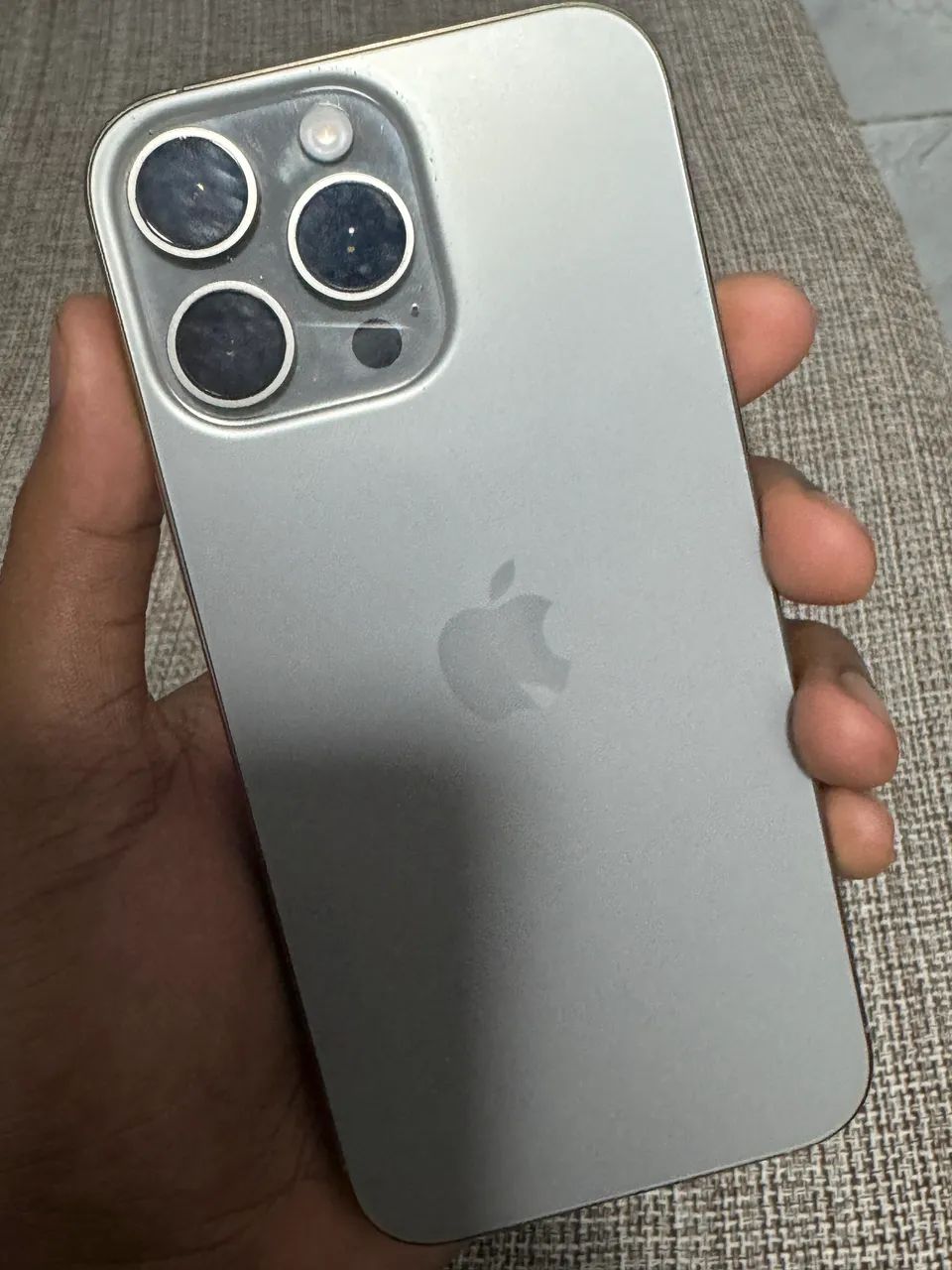 iPhone 16 pro max - Foto 4