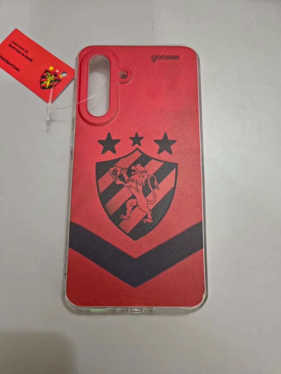 Capinha/case Sport Recife para celular - Samsung Galaxy A56 