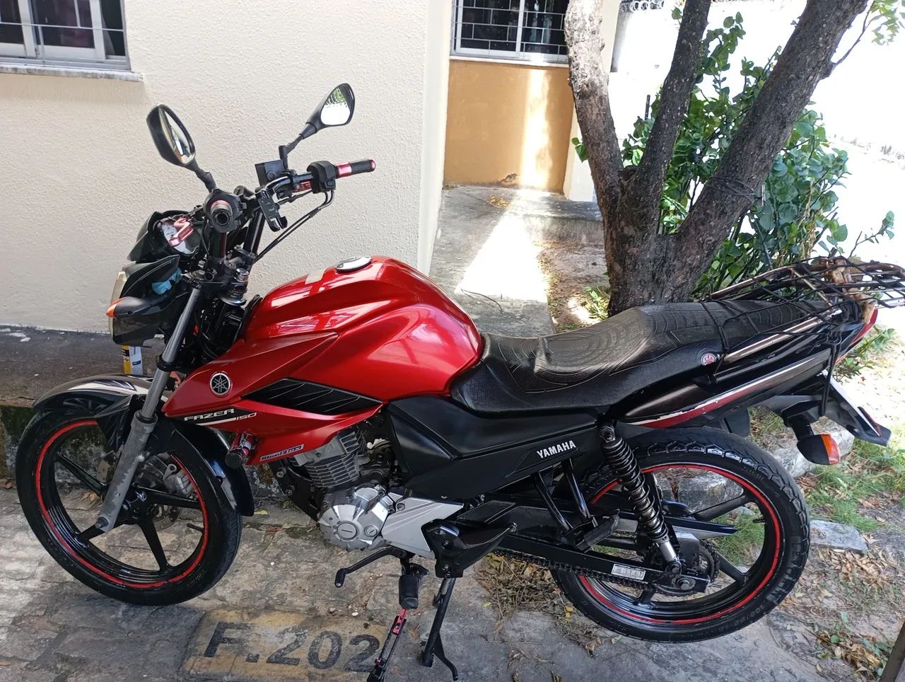 Fazer 159 (2014/2015) - Foto 2