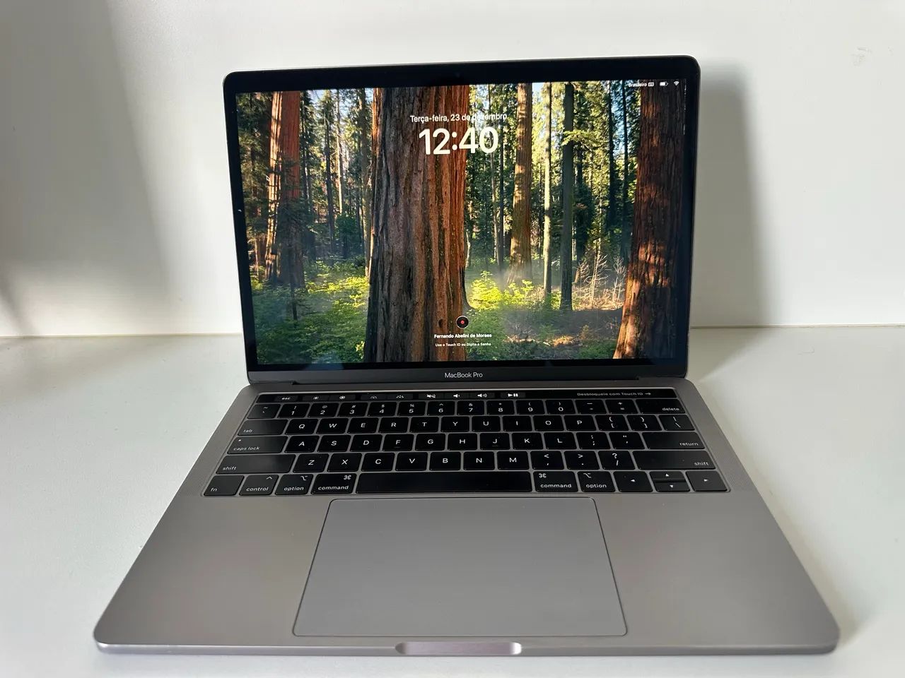 美品 MacBook Pro 2020 Core i5 16G SSD 512G Macbook Pro 2020, 13.3'', Core I5, 16gb, Ssd-512gb - Prata