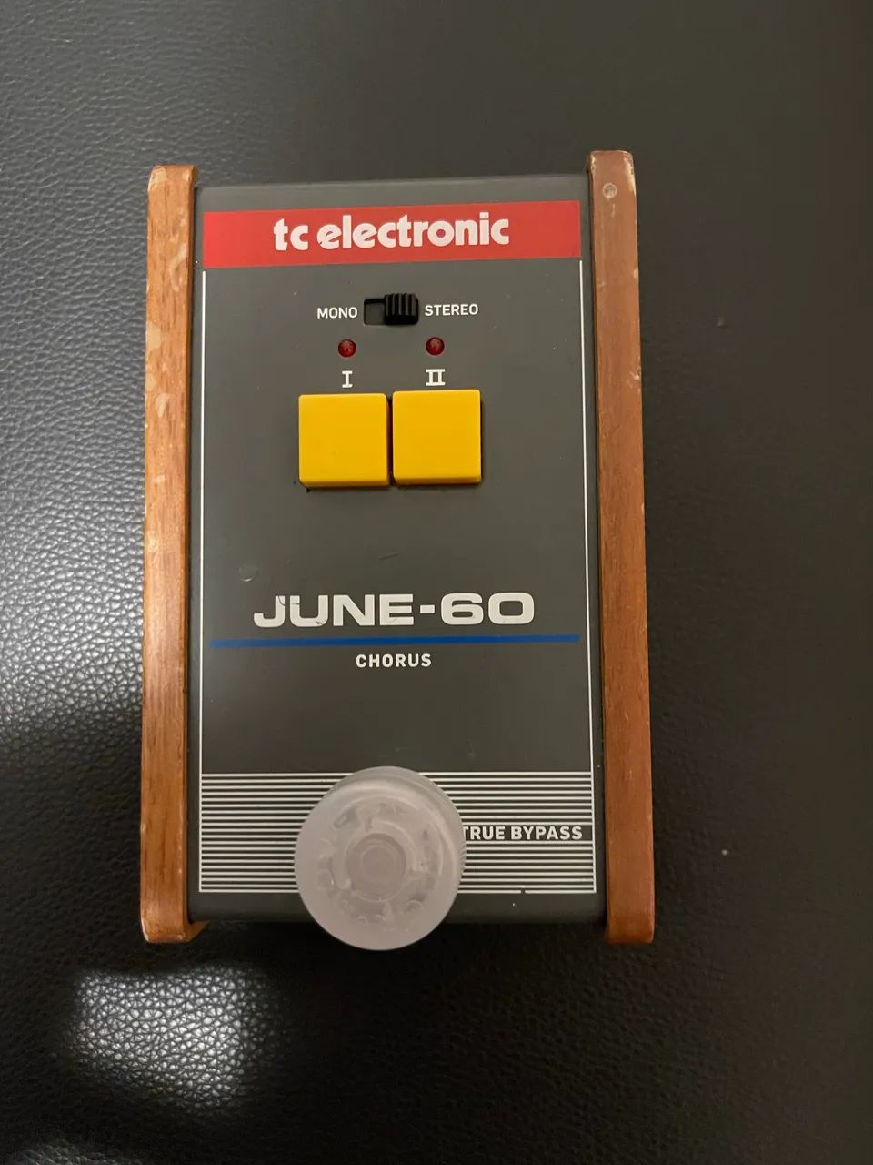 Pedal June 60 Chorus TC Eletronics