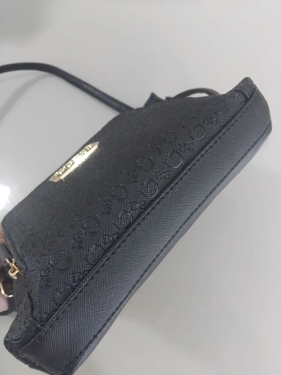 Bolsa guess original praticamente nova. - Foto 4