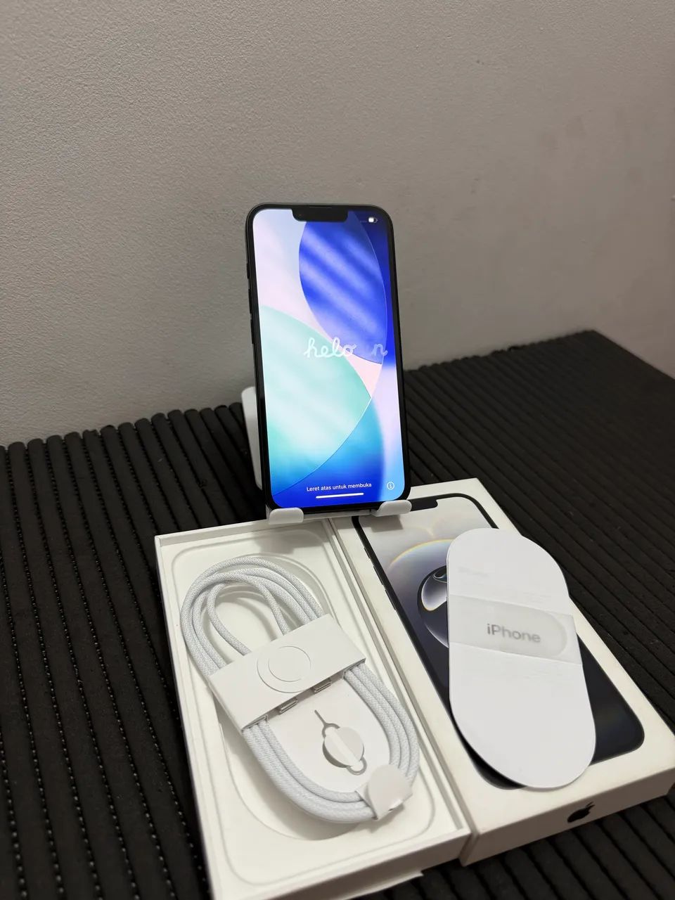 IPHONE 16E IMPECÁVEL  - Foto 5