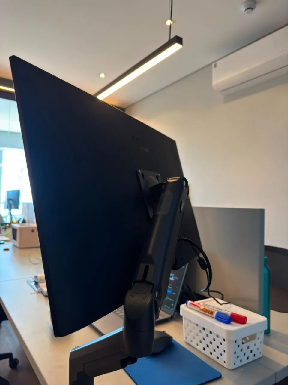 MONITOR 27" AOC LED FHD