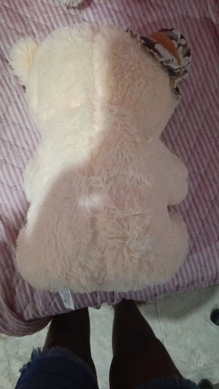 Urso de pelúcia  - Foto 2