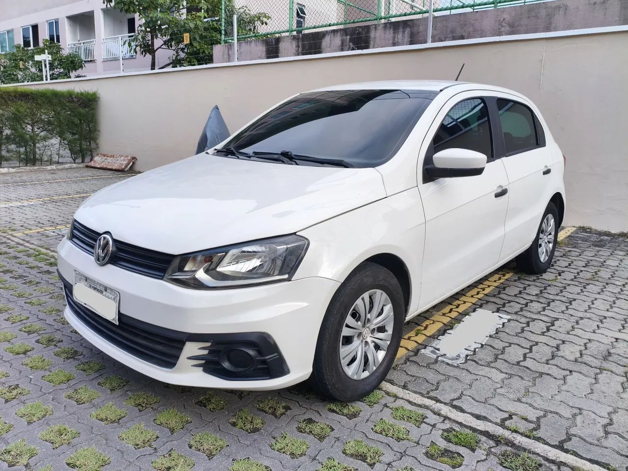 Volkswagen Gol 2017