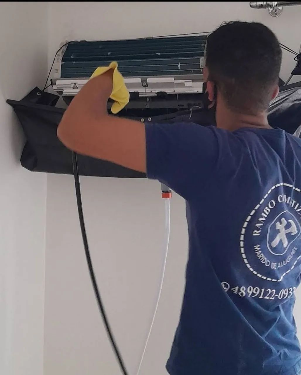 MultiServiços Higienização e Eco-lavagem  - Foto 5