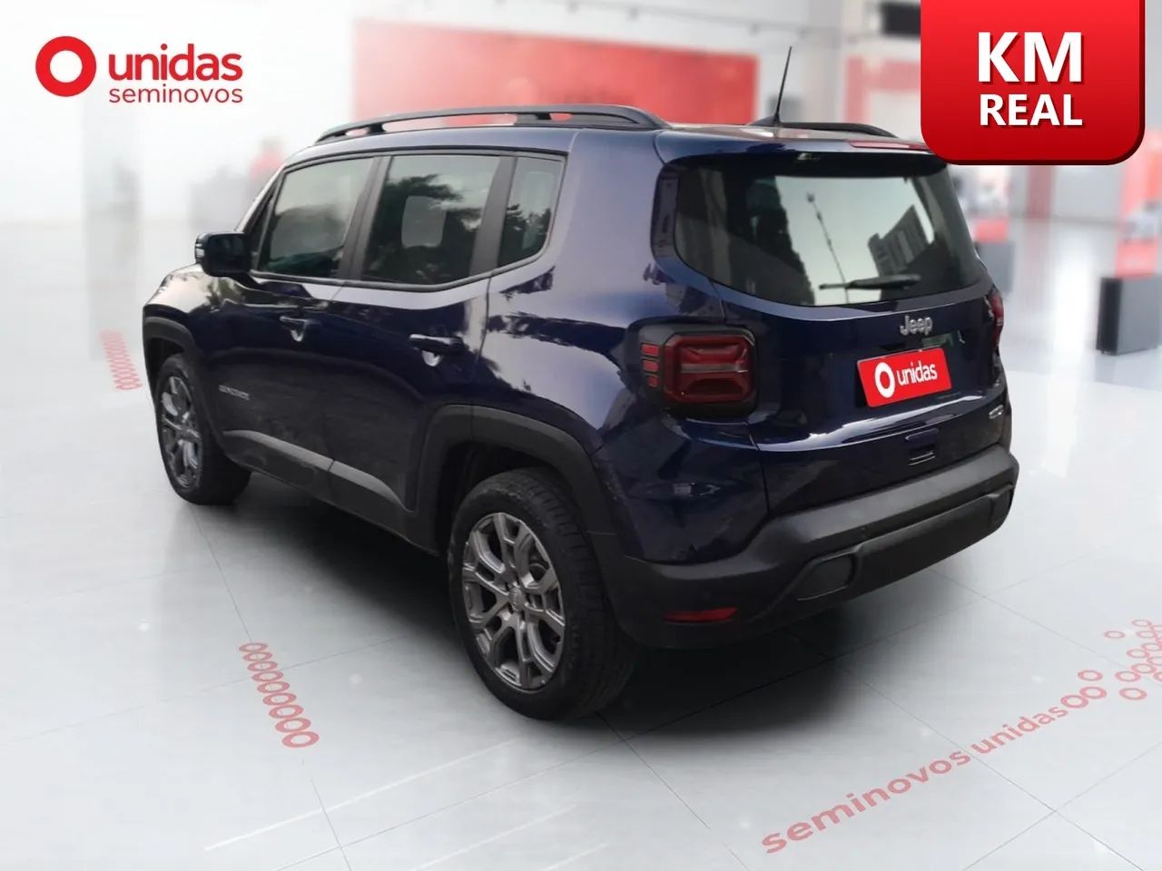 Jeep Renegade Long. T270 1.3 TB 4x2 Flex Aut., foto 3 de 13