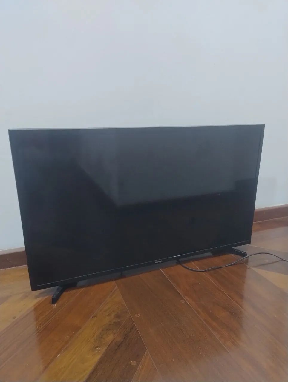 Vendo essa TV Samsung 42 polegadas e excelente estado de conservação Valor $900,00 - Foto 3