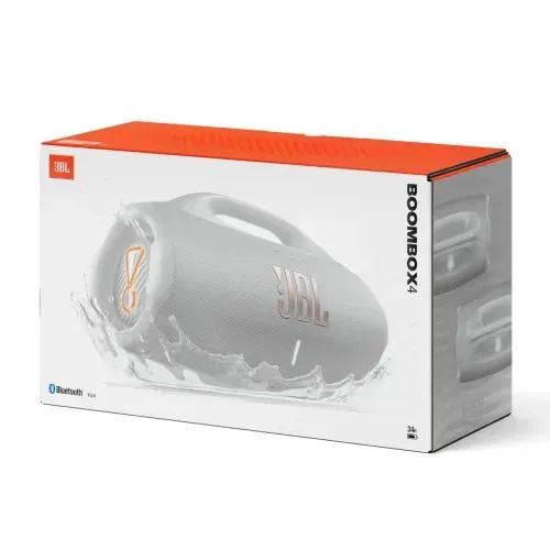 Caixa de Som JBL BOOMBOX 4 Lacrado - Foto 2