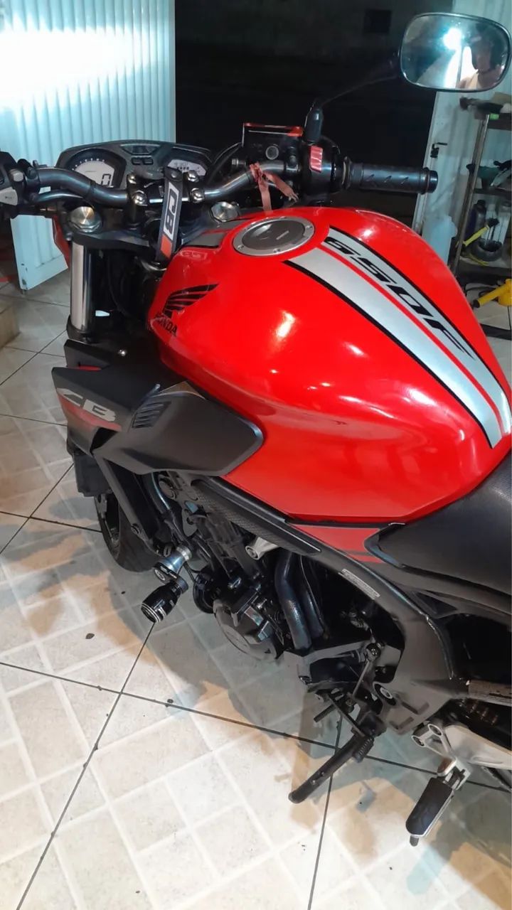 CB650f - Foto 2