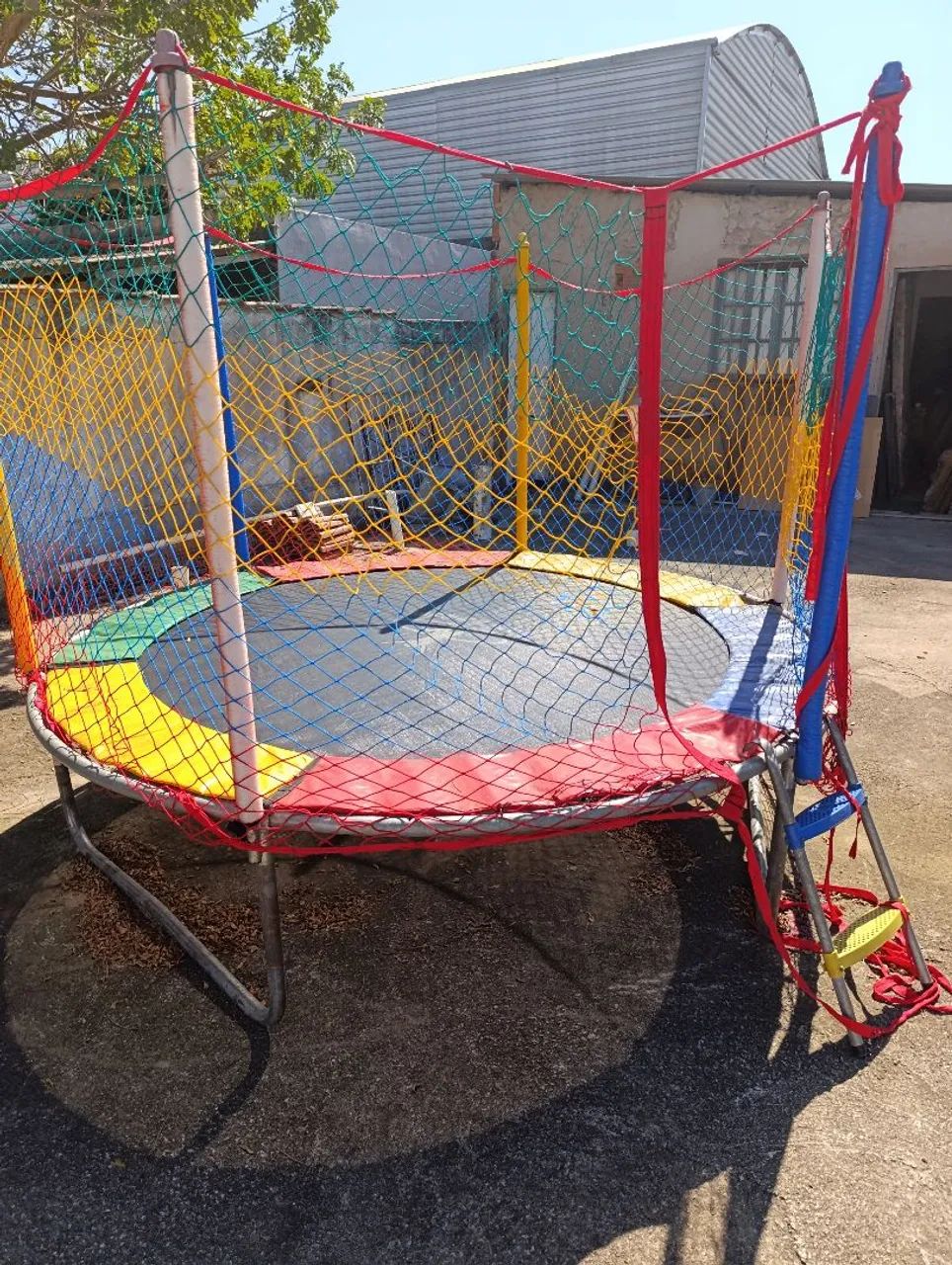 Vende se pula pula de 2 metros e meio  - Foto 2