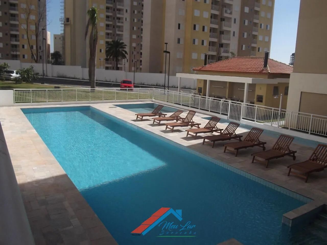 Lindo imóvel mobiliado no Campolim! - Foto 3