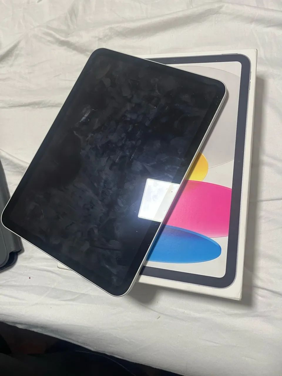 iPad 128GB A16 novo  - Foto 3