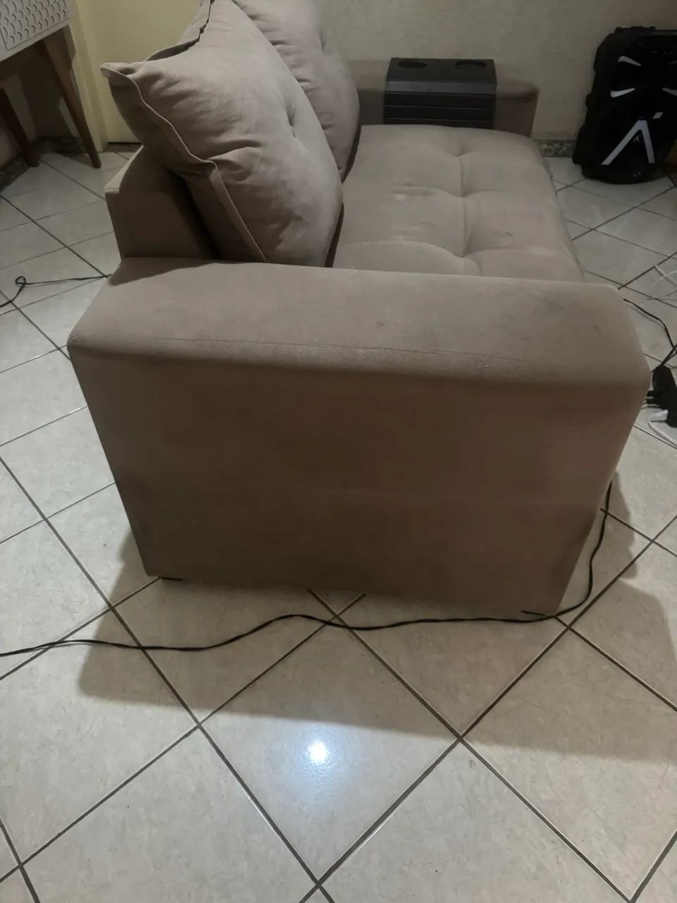 Sofá 2 lugares - Foto 4