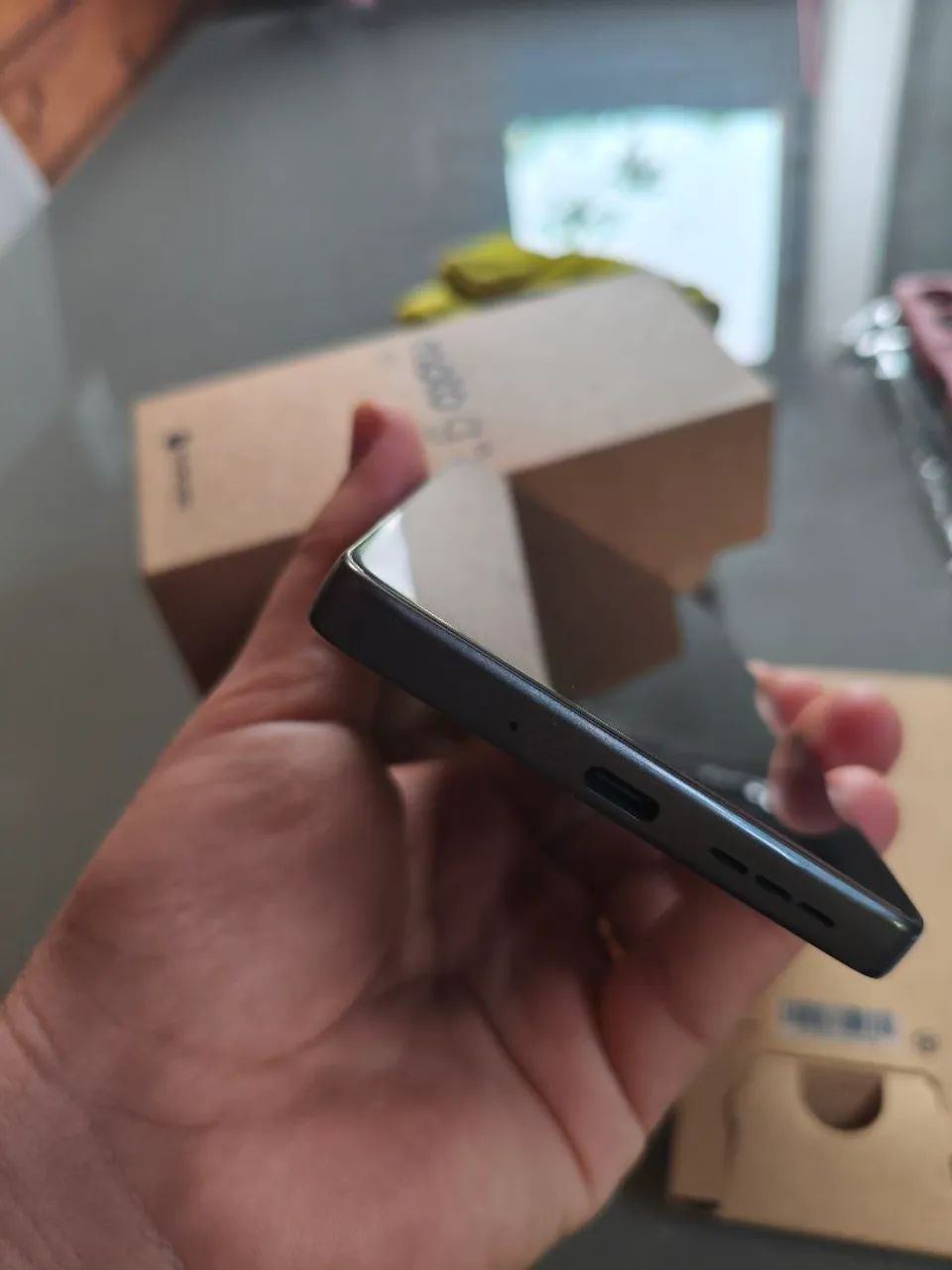 Motorola Moto g75