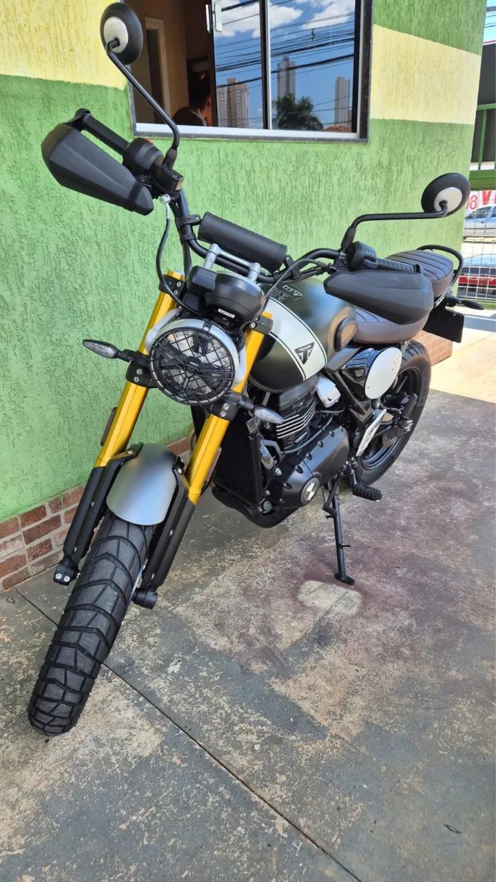 Triumph scramble 400x 2024 - Foto 2