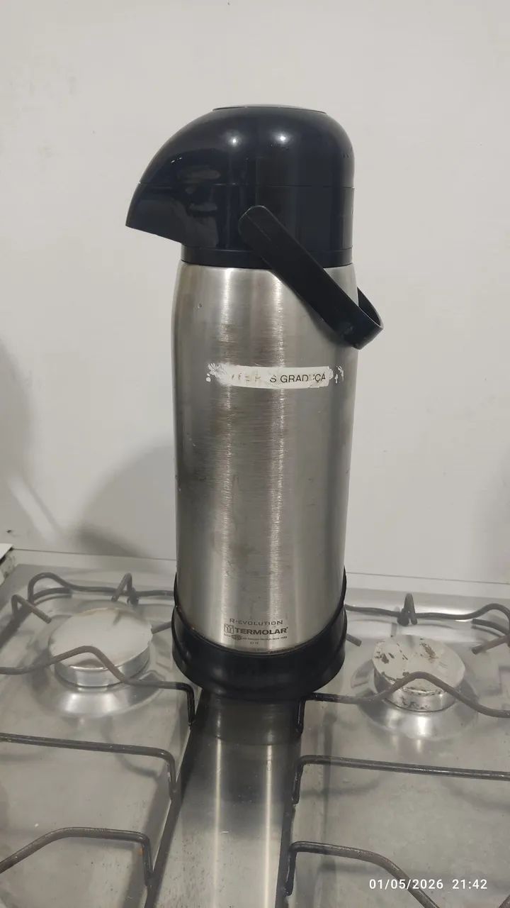 Garrafa de café - Foto 2