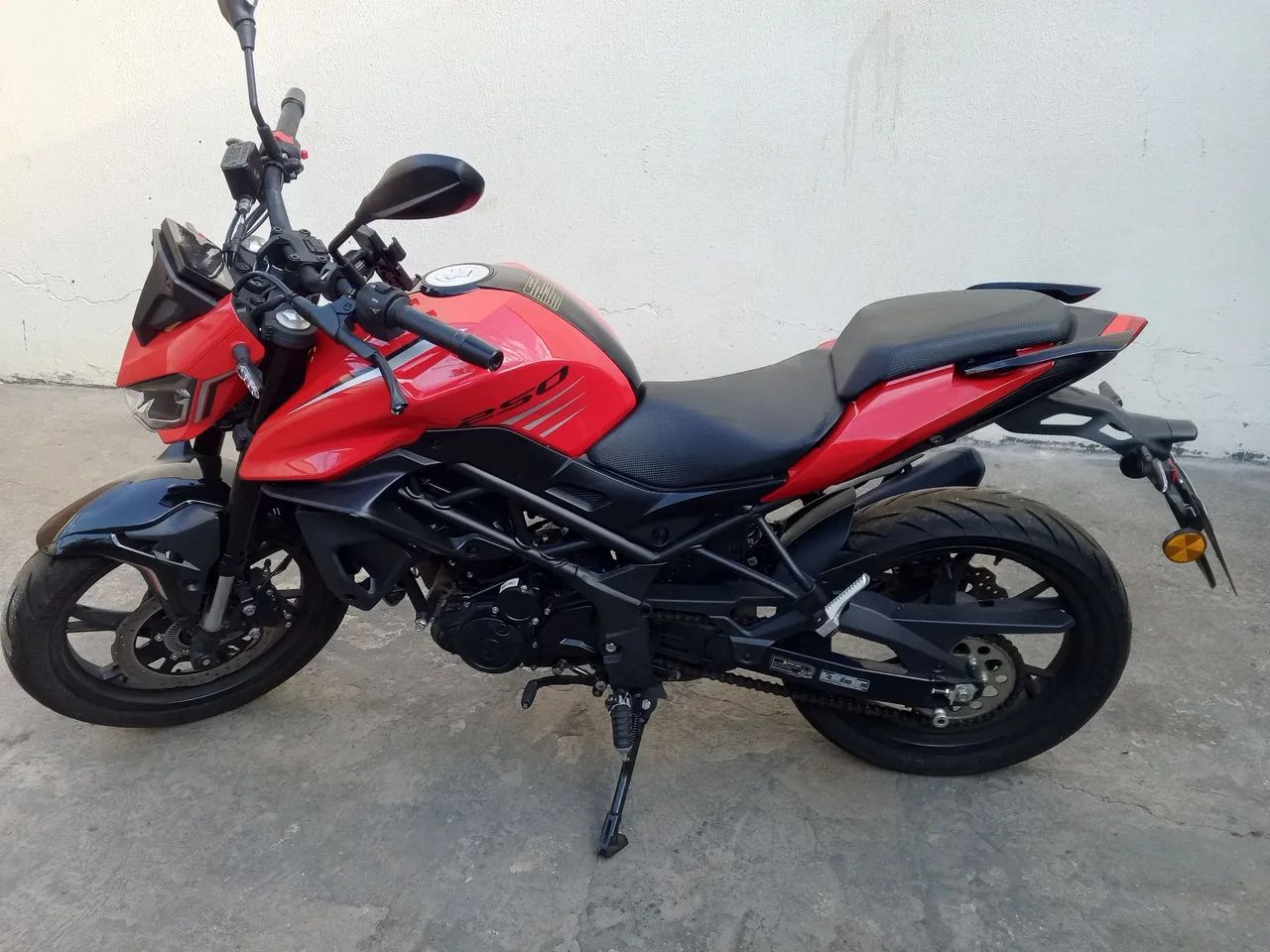 Vendo Flash 250 financiada   - Foto 4
