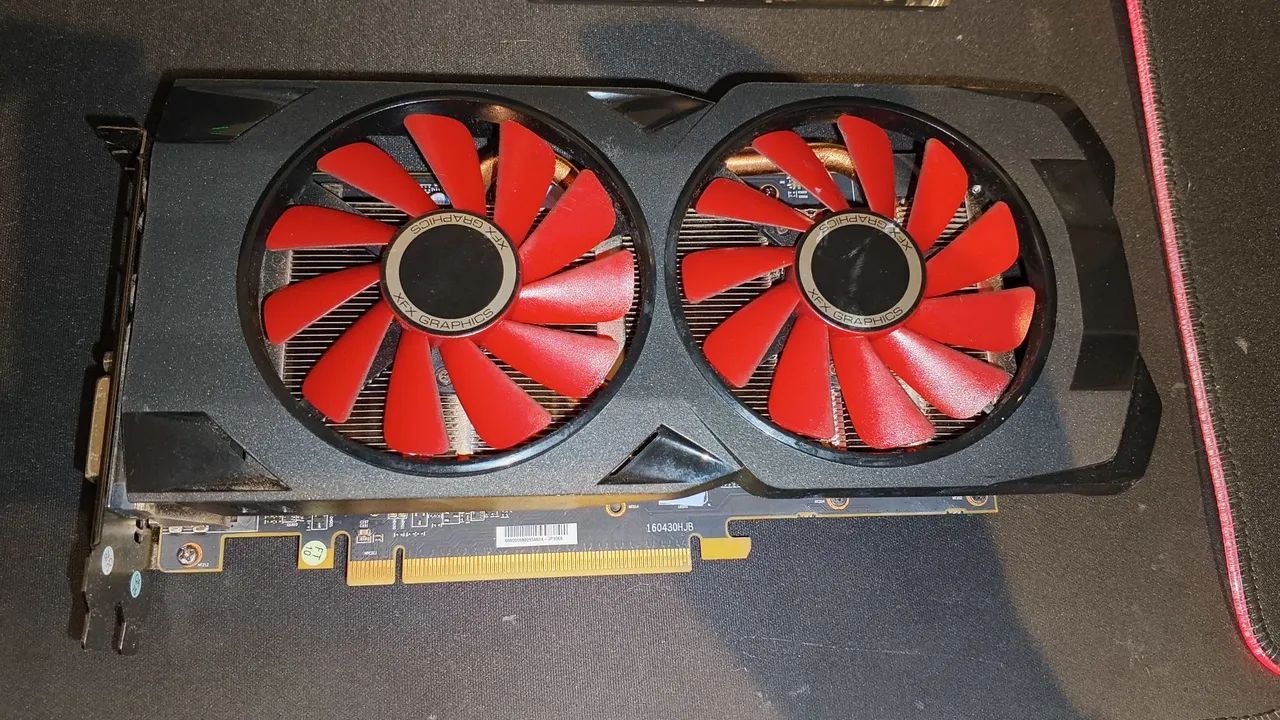 RX 570 8gb - Foto 4