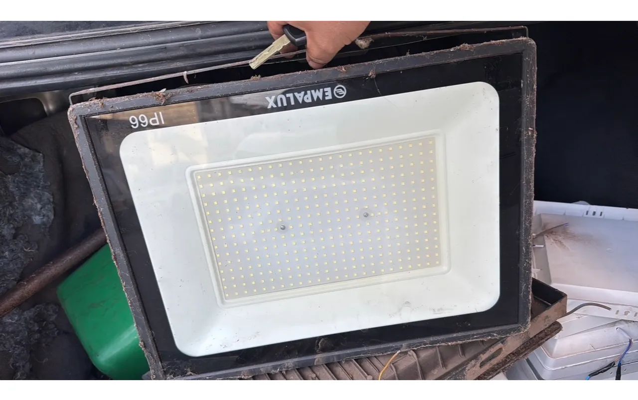 Refletor Empalux 600w