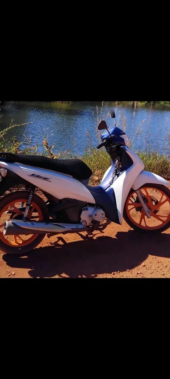 Biz 125 flex - Foto 2