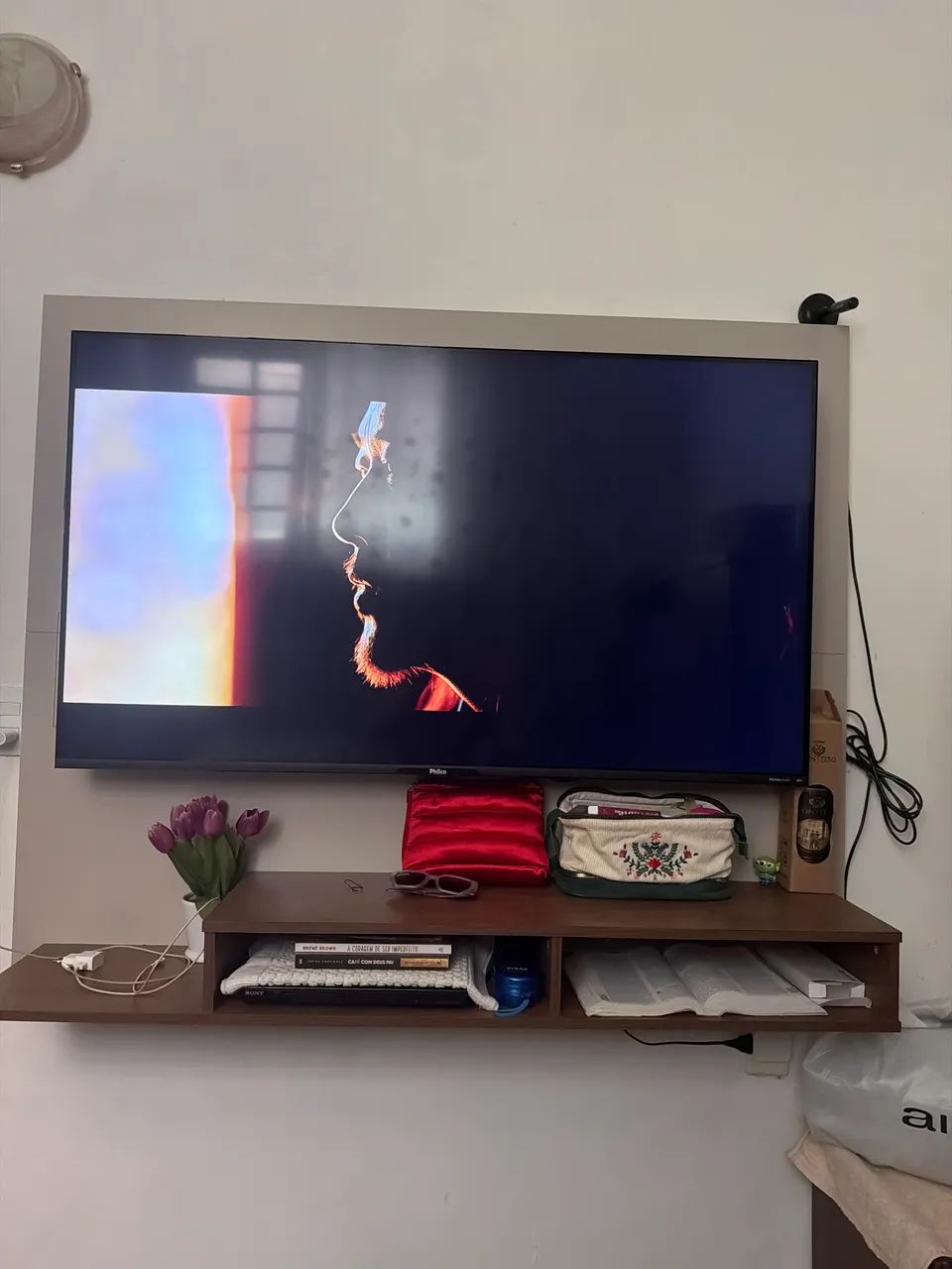 Tv 58 polegadas marca Philco 