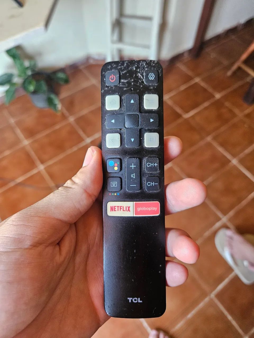 Smart TV 32" SEMP TCL Android TV - Wi-Fi/Bluetooth (Impecável) - Foto 5