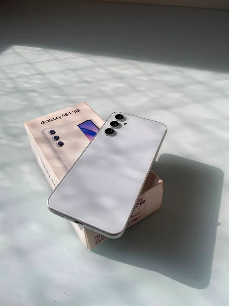 Galaxy a54 seminovo - Celulares e Smartphones - Ceilândia Sul