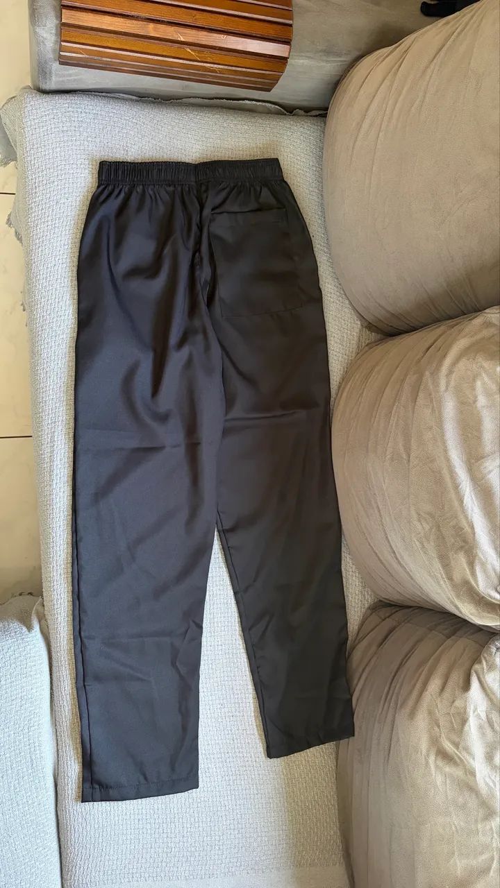 Conjunto pijama médico