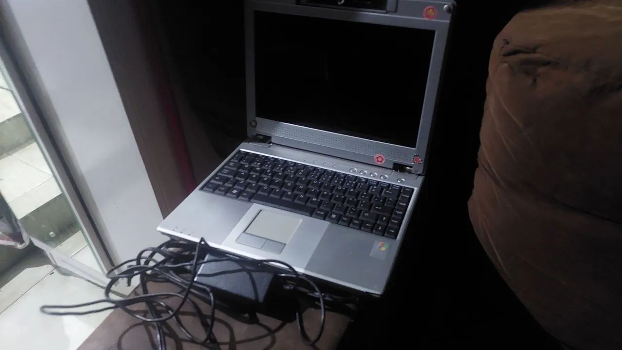 Notebook antigo - Foto 3