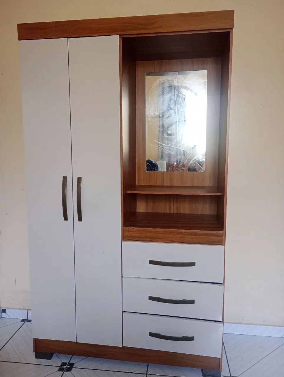 Guarda roupa solteiro 