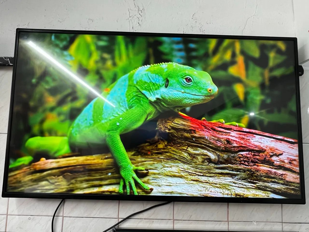 Monitor profissional LG Ips full hd 49 polegadas 