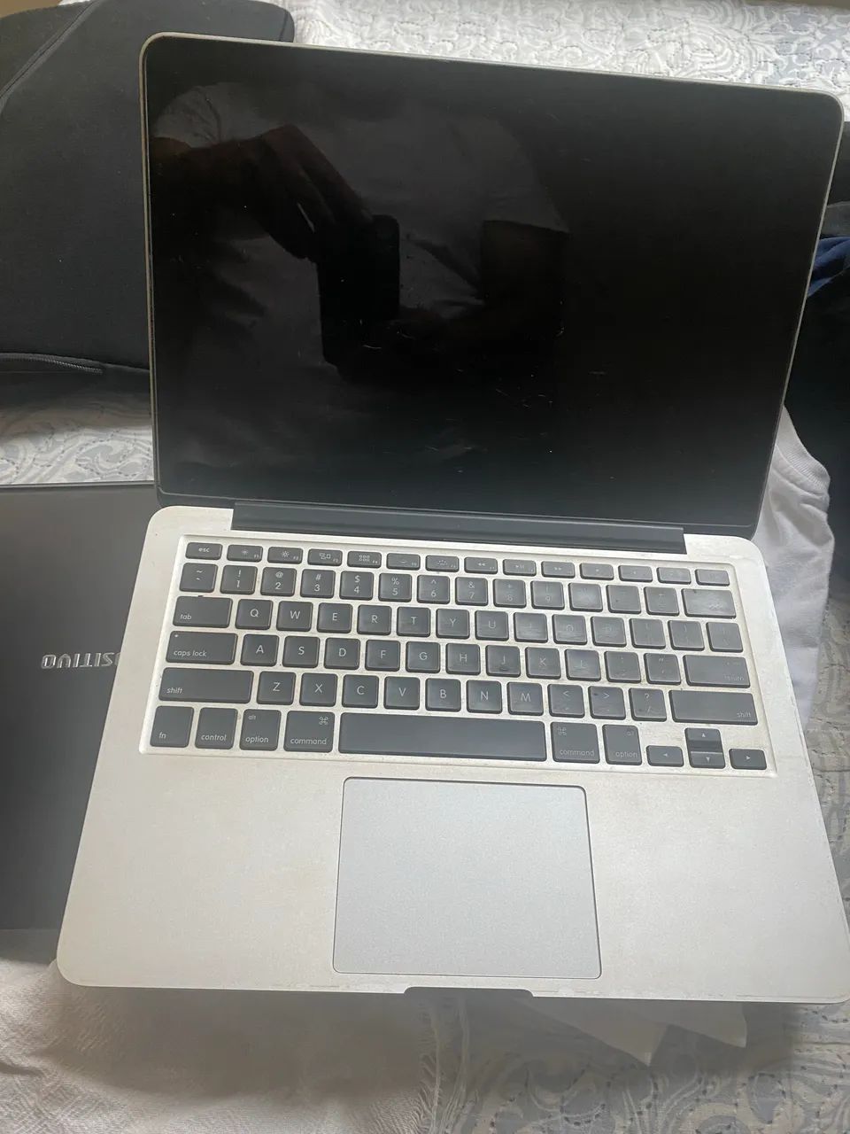 2 notebook (MacBook e Positivo) - Foto 2